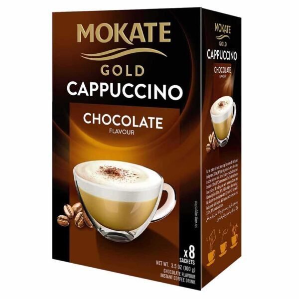 MOKATE GOLD Cappuccino – Image 3