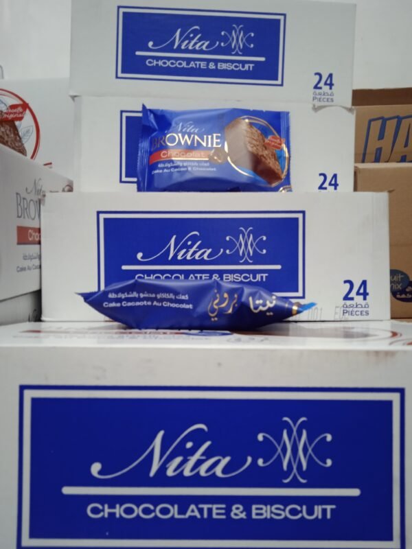 NITA Brownie – Image 4